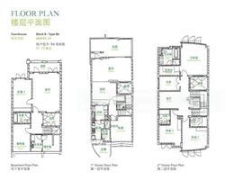 Woollerton Park (D10), Terrace #465631001